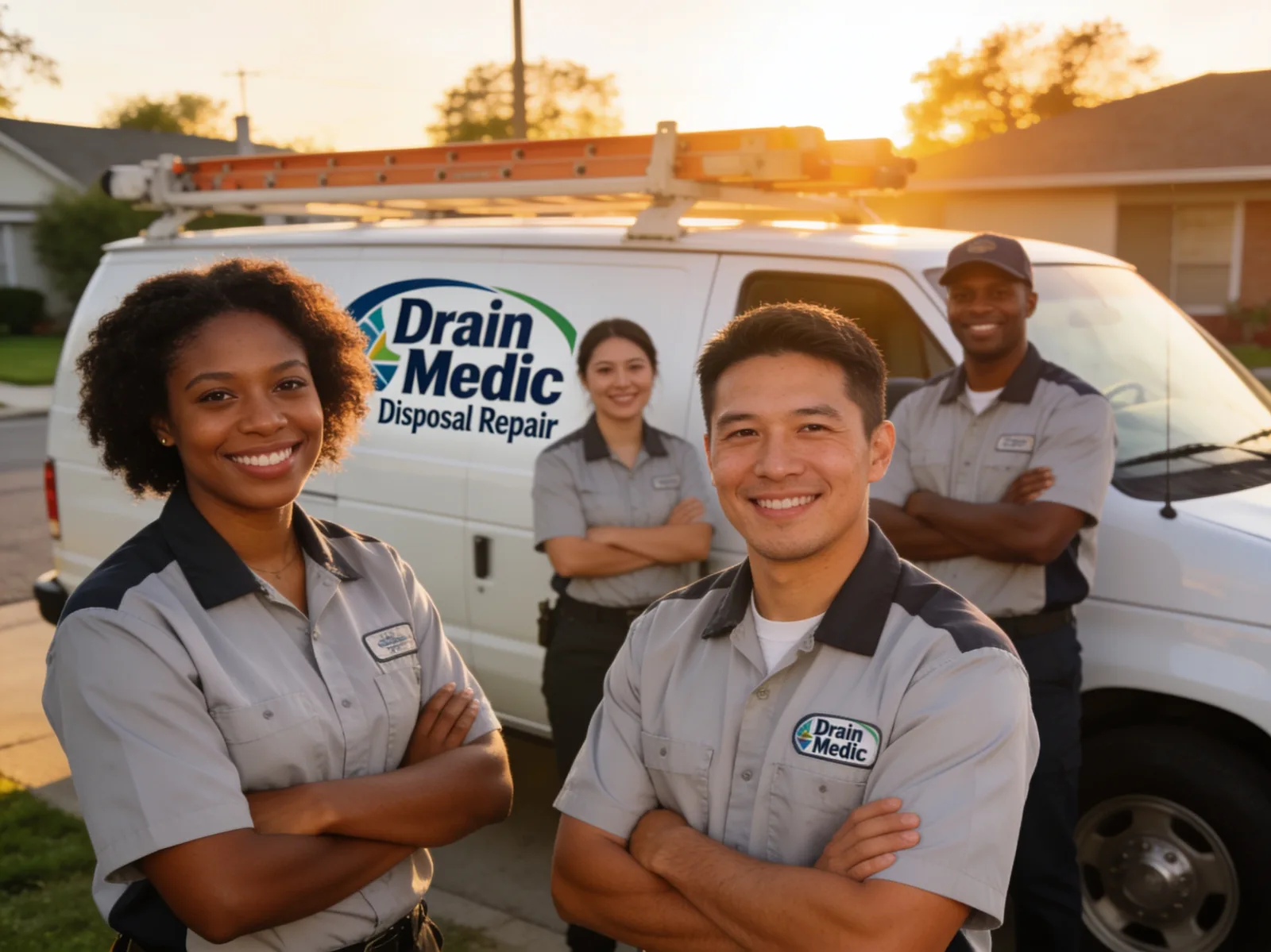 Garbage Disposal Repair company in Sherwood, WI